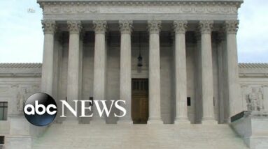 Supreme Court latest after Roe v. Wade leak l GMA