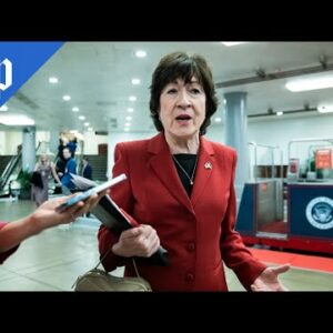 What Susan Collins said about abortion and the Supreme Court