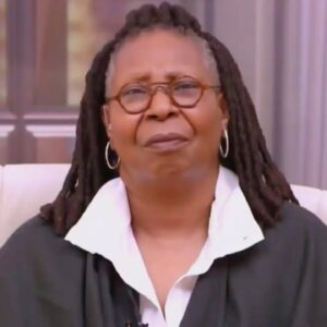Whoopi Goldberg Grows Angry While Talking Roe: ‘This Is A Human Issue’