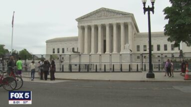 Bill extending security protection to family members of Supreme Court justices clears Senate