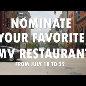 WTOP's Top 10 Contest: Nominate your favorite local restaurants from July 18-22, 2022