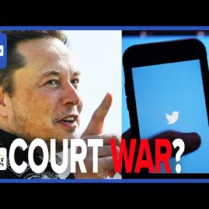 Elon Musk Lawsuit UPDATE: Court FAST TRACKS Trial, Experts Like Twitter’s Chances Of Forcing Sale