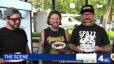 Barbers Face Off in Cooking Competition, Loser Must Get Tattoo | NBC4 Washington