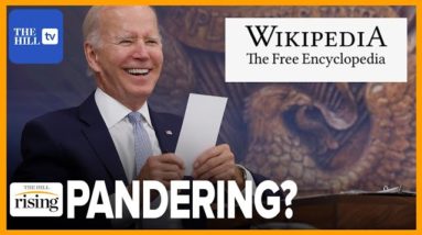 Wikipedia RECESSION Definition Edited, Page LOCKED. Emily & Ryan: Pandering To Biden?