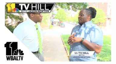 11 TV Hill: Grassroots efforts expands opportunities for squeegee workers