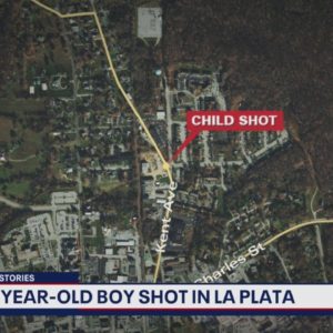 13-year-old boy shot in La Plata | FOX 5 DC