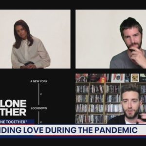 "Alone Together" explores finding love during COVID-19 pandemic | FOX 5 DC
