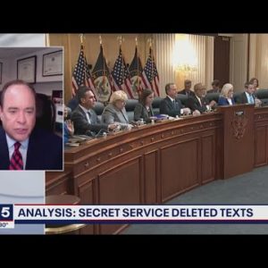 Analysis: Legal ramifications of deleted January 6 text messages | FOX 5 DC