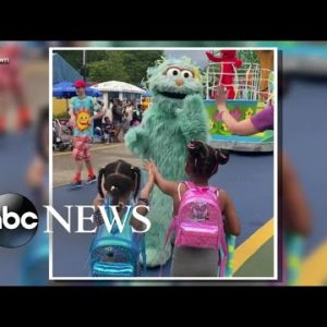 Sesame Place under fire as new questions emerge about alleged racial bias