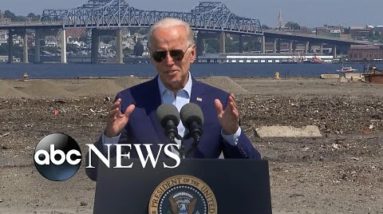 Biden announces new steps to help fight climate crisis