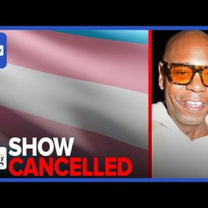 Katie & Robby: Dave Chappelle's Show CANCELLED After BACKLASH Over 'Transphobic' Remarks