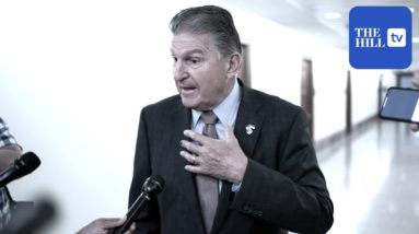 What To Do About About Manchin? Democrats Have No Interest In Punishing Manchin