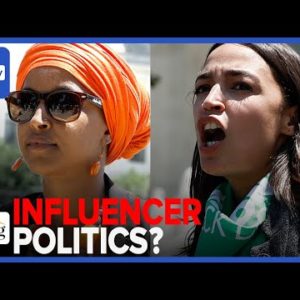 AOC's SCOTUS Stunt Reveals Politicians Have Become INFLUENCERS—And Nothing More: Angie Speaks
