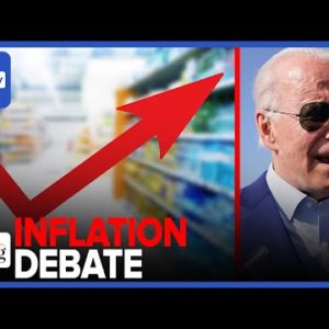 ECONOMISTS DEBATE: What's REALLY Causing Inflation?