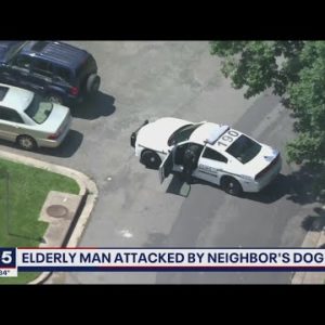 Elderly man attacked by neighbor's dog in Montgomery County | FOX 5 DC