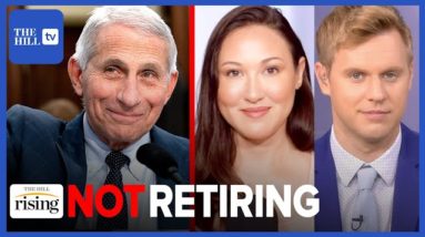 EXCLUSIVE: Dr. Fauci Tells The Hill “I’m Not Retiring”