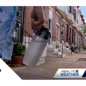 Experts discuss different ways to stay cool amid hot temperatures