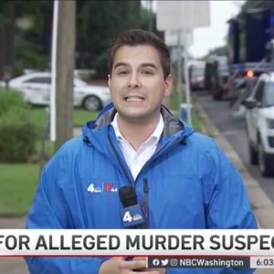 Fairfax County Police Search for Man in Wife's Killing | NBC4 Washington