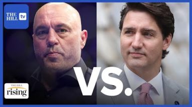 Joe Rogan: Canada Is COMMUNIST, 'Dictator' Justin Trudeau Has GOT TO GO | Batya & Robby Discuss