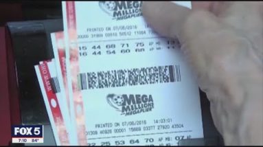 LIKE IT OR NOT: Dreams of winning the Mega Million lottery