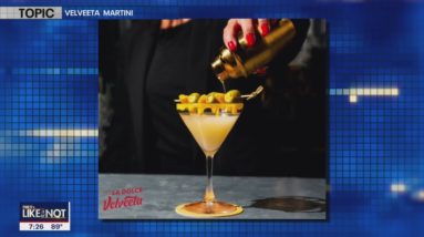 Like It Or Not? Velveeta Martini | FOX 5 DC