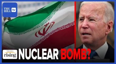 NUCLEAR BOMB Capabilities Iran Says They Have What They Need, Expert Trita Parsi Weighs In