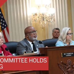 LIVE July 21 at 7:30 p.m. ET | Jan. 6 committee holds public hearing