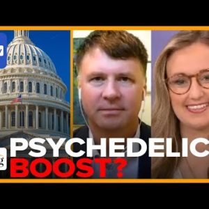 PSYCHEDELIC Treatments For Vets & Active-Duty Service Members Boosted By House Amendments