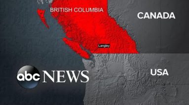 'Multiple casualties' following shooting in Langley, Canada