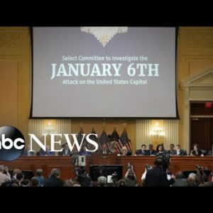 New witnesses for Jan. 6 committee