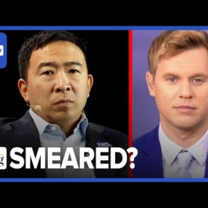 Robby Soave: Andrew Yang ATTACKED By SPLC For DARING To Talk With Libertarians