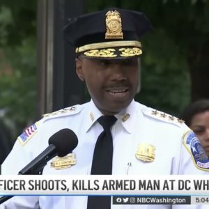 Off-Duty Officer Shoots, Kills Armed Man at DC Wharf | NBC4 Washington