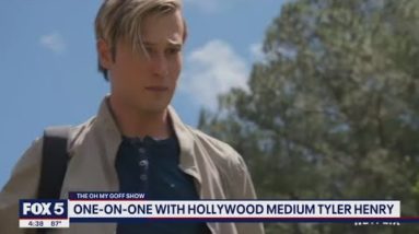 One-on-one with Hollywood Medium Tyler Henry | FOX 5 DC