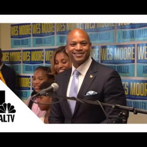 LIVE: Maryland gubernatorial candidate Wes Moore holds news conference - https://on.wbaltv.com/3P…