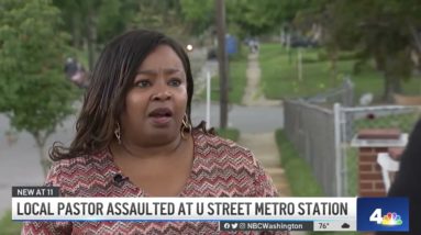 Pastor Assaulted at U Street Metro Station | NBC4 Washington