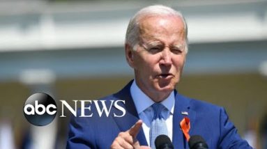 President Biden tests positive for COVID-19
