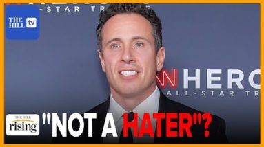 Chris Cuomo SPEAKS OUT: I 'Don't Regret' Helping My Brother, 'Not A Hater' To CNN