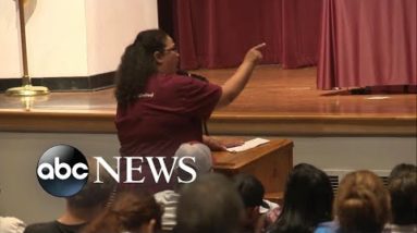 Sparks fly at Uvalde forum as community demands transparency, accountability