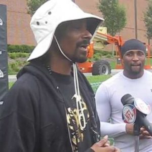 Snoop Dogg talks about Ray Lewis