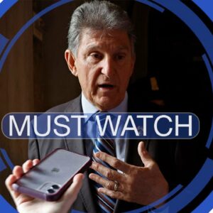 This Week's Must-Watch Moments On Capitol Hill, Joe Manchin Addresses Abortion Access
