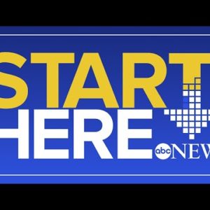 Start Here Podcast - July 19, 2022 | ABC News