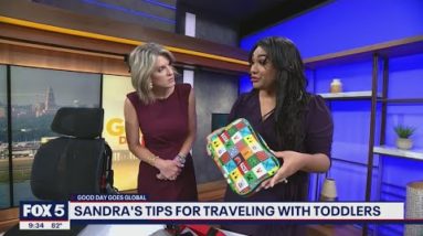 Tips for traveling with toddlers this summer | FOX 5 DC