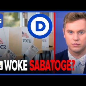Robby Soave: Woke Activists DESTROYING Their Own Orgs, Why The Left Is CRIPPLED By Self-Sabotage