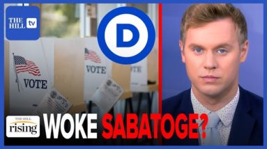 Robby Soave: Woke Activists DESTROYING Their Own Orgs, Why The Left Is CRIPPLED By Self-Sabotage