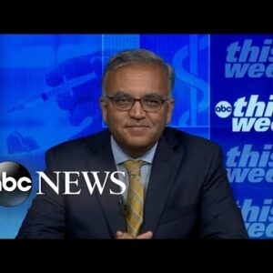 We're seeing high levels of reinfection: Dr. Ashish Jha | ABC News