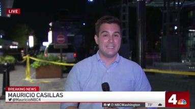 Off-Duty Officers Shoot, Kill Armed Person at the Wharf: Police | NBC4 Washington