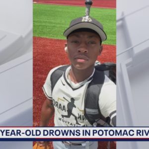 Body of 17-year-old recovered from Potomac River near Kennedy Center | FOX 5 DC