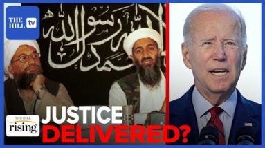 US Kills Key 9/11 AL-QAEDA Leader, Ayman al-Zawahiri. Tucker Carlson Lambasts Biden Admin