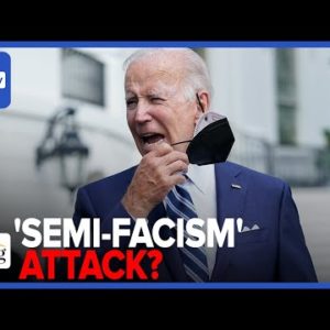 'Semi-FASCISM'? Biden Blasts MAGA Republicans, Hochul Tells GOP To 'GET OUT' Of New York