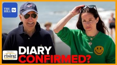 Ashley Biden Diary CONFIRMED, 2 People Plead Guilty For Selling It To Project Vertias: NYT